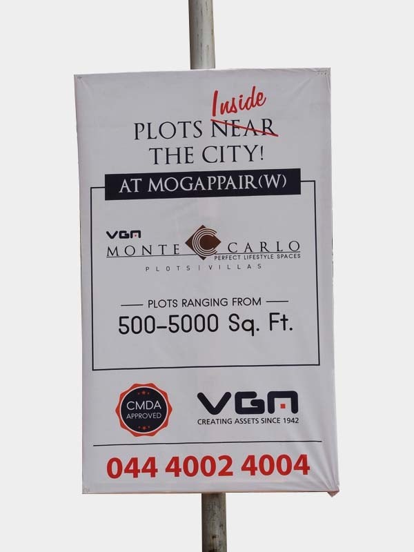 Order Temporary Wooden Flex Boards Online At Cheapest Price With