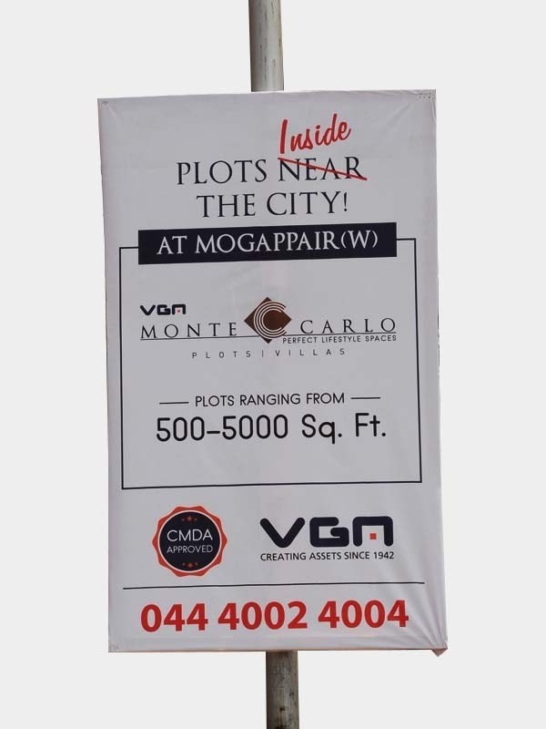 Order Temporary Wooden Flex Boards Online at Cheapest Price with Door