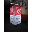 Backlit Flex Banner