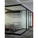 Frosted Vinyl Banners