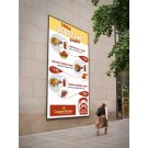 Advertisement Board Design
