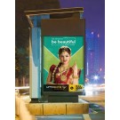 Backlit Flex Glow Sign Board