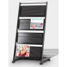 Brochure and Magazine Stand