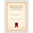 Certificate Design