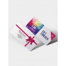 Gift Voucher Designing