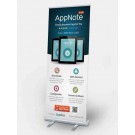 Standard Rollup Standee