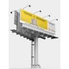 Unipole Hoardings
