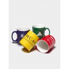 White Mug Printing