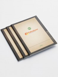 A4 Portrait Pinning Brochure
