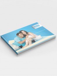 A5 Landscape Perfect Brochure