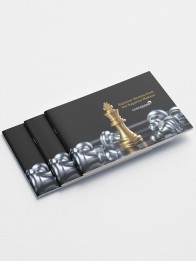A5 Landscape Pinning Brochure