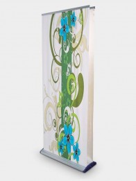 Heavy Duty Rollup Standee