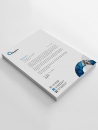 Standard Letter Head
