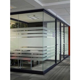 Frosted Vinyl Banners