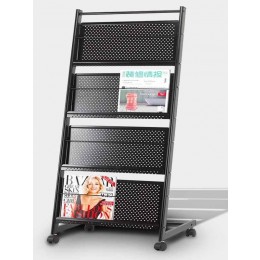 Brochure and Magazine Stand