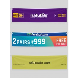 Cloth Banner