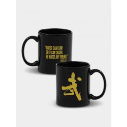 Black Mug Printing