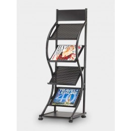 Slanting Brochure Stand