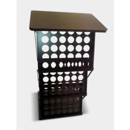Table Top Brochure Stand