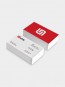 Synthetic Business Card Printing